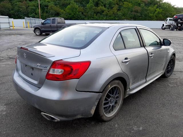 Photo 4 from auction – 2011 SUZUKI KIZASHI SP with VIN JS2RF9A83B6110903