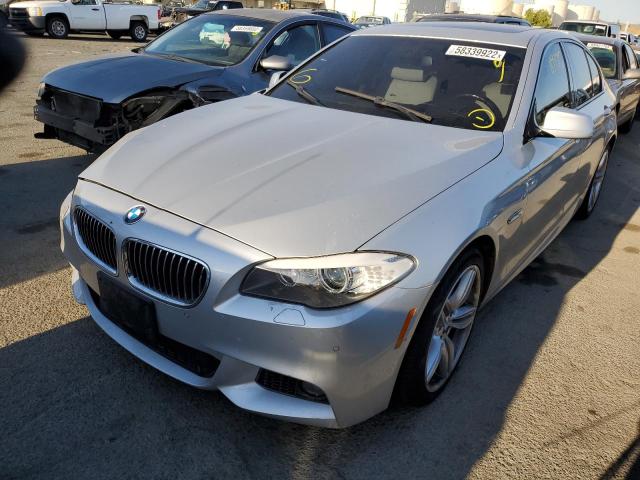 Photo 2 from auction – 2012 BMW 535 I with VIN WBAFR7C57CC816056