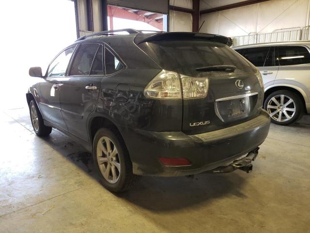 Photo 3 from auction – 2008 LEXUS RX 350 with VIN 2T2HK31U58C083020