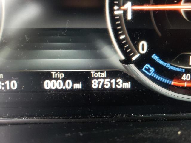 Photo 8 from auction – 2016 BMW X6 XDRIVE3 with VIN 5UXKU2C58G0N79697