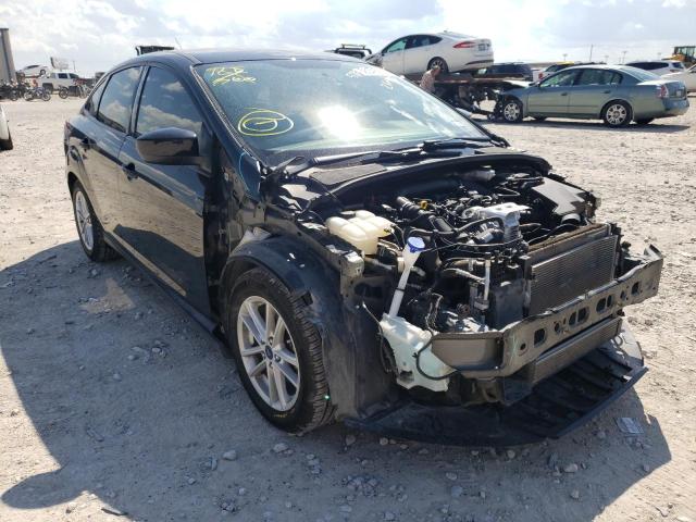 FORD FOCUS SE 2018 con VIN 1FADP3FE5JL216496 - Foto de la subasta