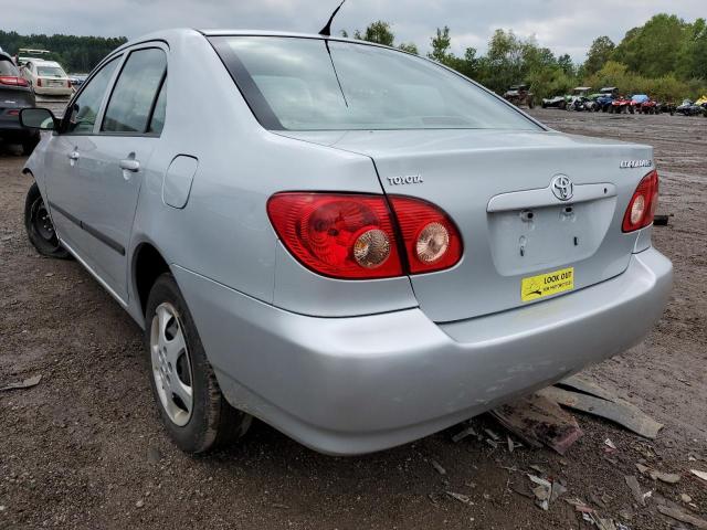 صورة رقم 3 من المزاد - 2008 TOYOTA COROLLA CE مع VIN 2T1BR32E08C921743