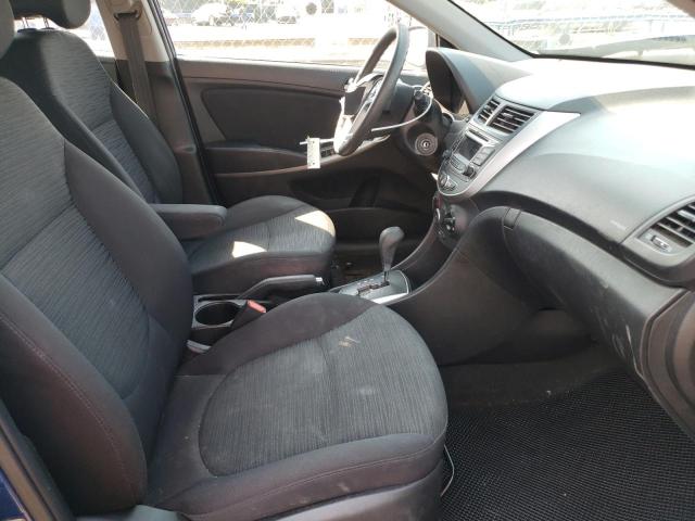 Photo 5 from auction – 2016 HYUNDAI ACCENT SE with VIN KMHCT5AE3GU255025