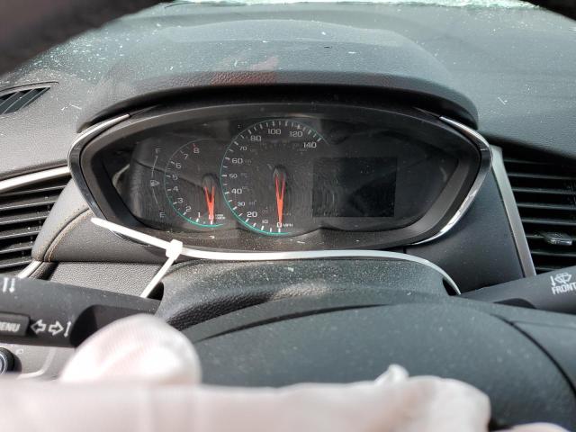 Photo 8 from auction – 2020 CHEVROLET TRAX 1LT with VIN 3GNCJLSB7LL106986