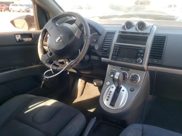 Photo 9 from auction – 2011 NISSAN SENTRA SE- with VIN 3N1BB6AP2BL612288