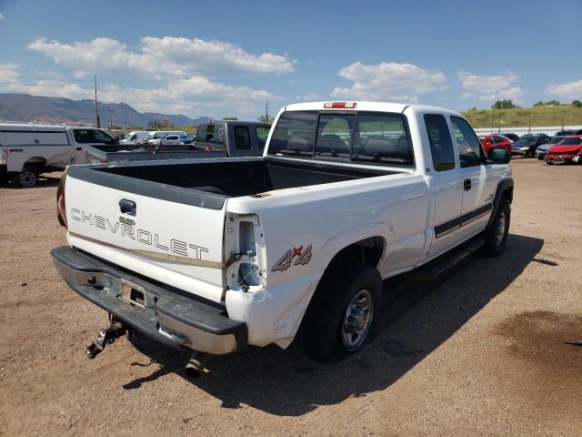Photo 4 from auction – 2003 CHEVROLET SILVERADO with VIN 1GCHK29163E312402