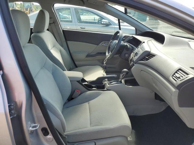 Photo 5 from auction – 2012 HONDA CIVIC LX with VIN 2HGFB2F50CH318088