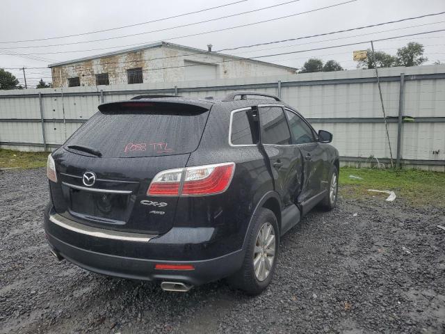 Photo 4 from auction – 2010 MAZDA CX-9 with VIN JM3TB3MV2A0233790