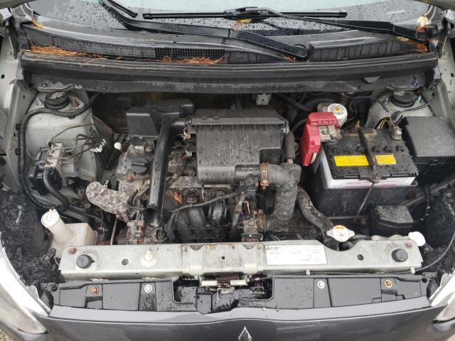 Photo 7 from auction – 2015 MITSUBISHI MIRAGE ES with VIN ML32A4HJ9FH009240