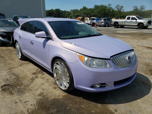 BUICK LACROSSE C 2011 with VIN 1G4GC5ED7BF162685 - Photo from auction