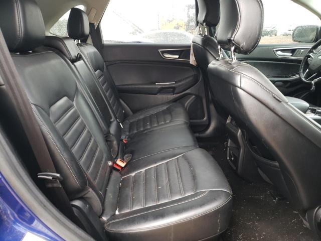 Photo 6 from auction – 2015 FORD EDGE SEL with VIN 2FMTK4J8XFBB39879