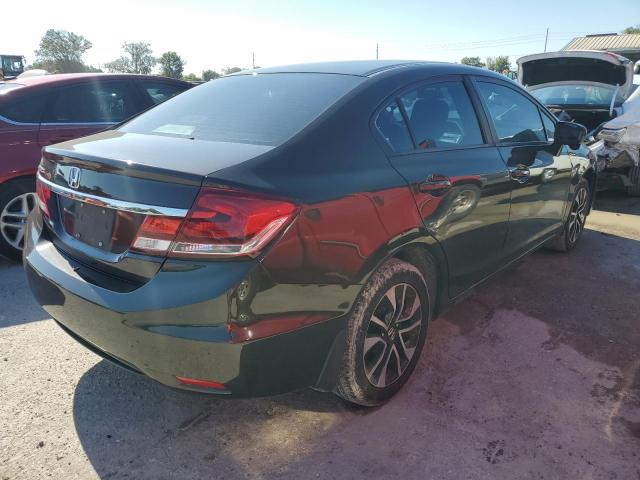Photo 4 from auction – 2014 HONDA CIVIC EX with VIN 2HGFB2F86EH548182