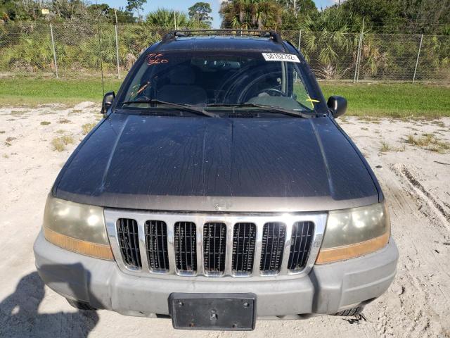 Photo 10 from auction – 2000 JEEP GRAND CHER with VIN 1J4GW48S7YC395664
