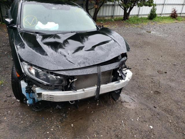 Photo 9 from auction – 2019 HONDA CIVIC LX with VIN 2HGFC2F68KH556226