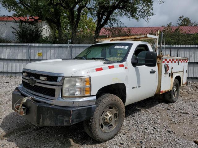 Photo 2 from auction – 2011 CHEVROLET SILVERADO with VIN 1GB0KVCG3BF145165