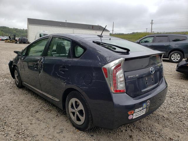 Photo 3 from auction – 2012 TOYOTA PRIUS with VIN JTDKN3DU2C5378627