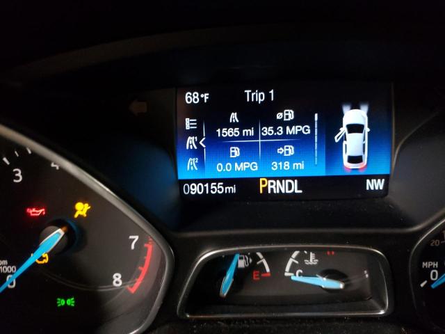 Photo 8 from auction – 2015 FORD FOCUS SE with VIN 1FADP3K21FL240975