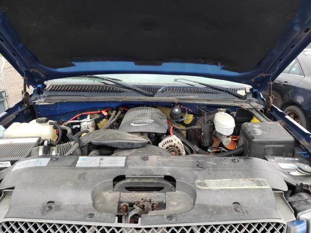 Photo 7 from auction – 2004 CHEVROLET SILVERADO with VIN 2GCEK19TX41183534