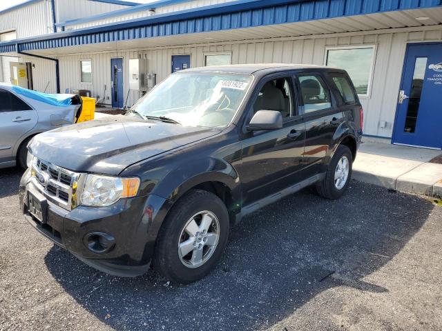 Photo 2 from auction – 2011 FORD ESCAPE XLS with VIN 1FMCU0C75BKA87522