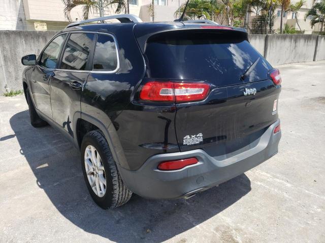Photo 3 from auction – 2015 JEEP CHEROKEE L with VIN 1C4PJMCB4FW743914