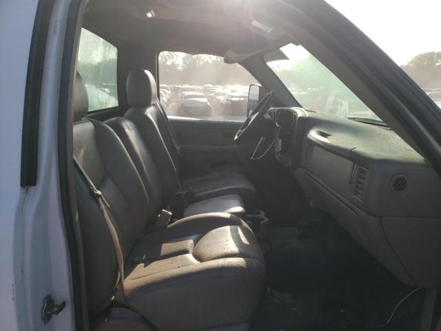 Zdjęcie 5 z aukcji – 2007 CHEVROLET SILVERADO z VIN 1GBHC24D07E113807