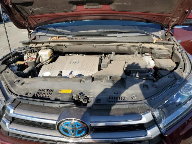Photo 7 from auction – 2019 TOYOTA HIGHLANDER with VIN 5TDDGRFH9KS058333