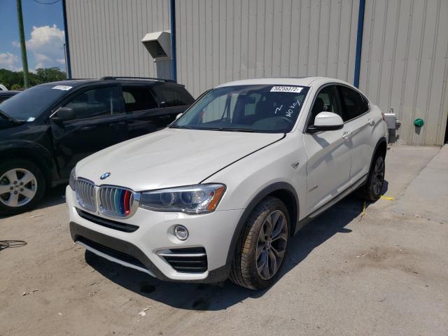 Photo 2 from auction – 2016 BMW X4 XDRIVE2 with VIN 5UXXW3C52G0R19769