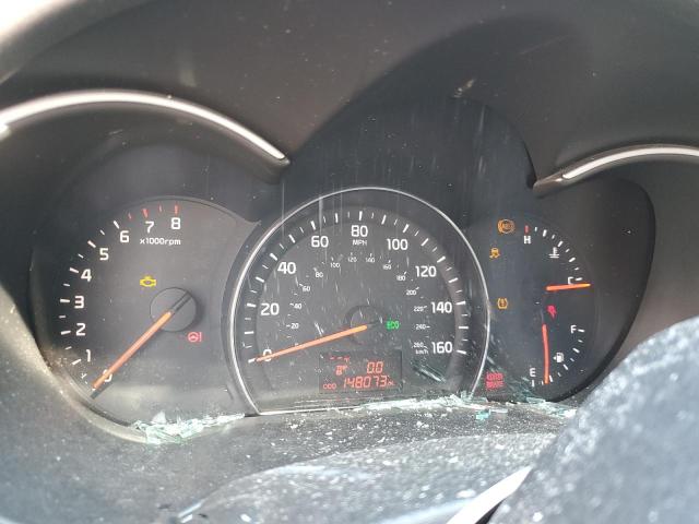 Photo 8 from auction – 2015 KIA SORENTO LX with VIN 5XYKTCA60FG571933