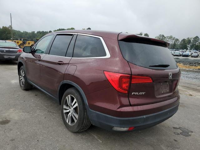 Photo 3 from auction – 2018 HONDA PILOT EXL with VIN 5FNYF6H56JB070822
