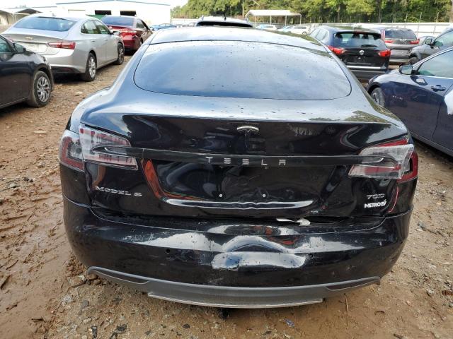Photo 9 from auction – 2015 TESLA MODEL S with VIN 5YJSA1E25FF112938
