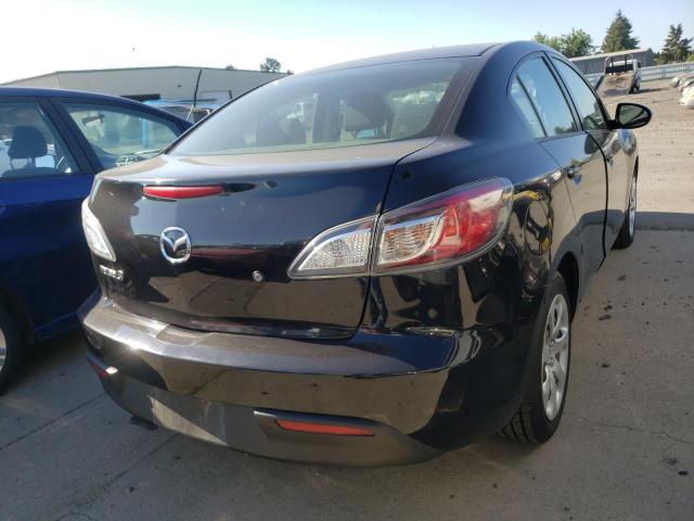 Photo 4 from auction – 2010 MAZDA 3 I with VIN JM1BL1SG4A1153914