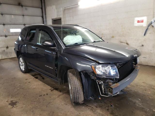 JEEP COMPASS SP 2016 with VIN 1C4NJCBA1GD560123 - Photo from auction