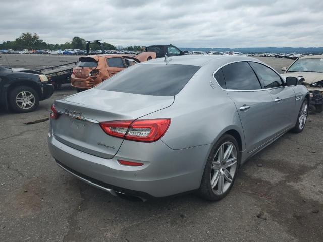 Photo 4 from auction – 2014 MASERATI QUATTROPOR with VIN ZAM56PPA0E1073099