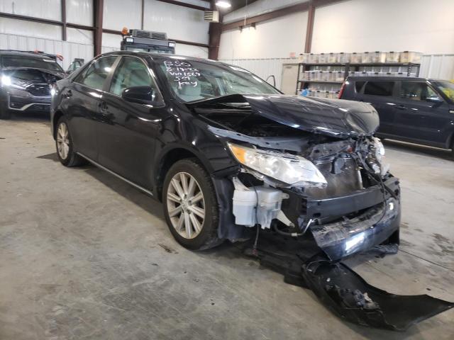 TOYOTA CAMRY BASE 2012 with VIN 4T1BF1FK1CU011569 - Photo from auction