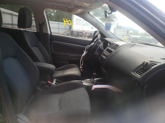 Photo 5 from auction – 2011 MITSUBISHI OUTLANDER with VIN JA4AP4AU8BZ015492