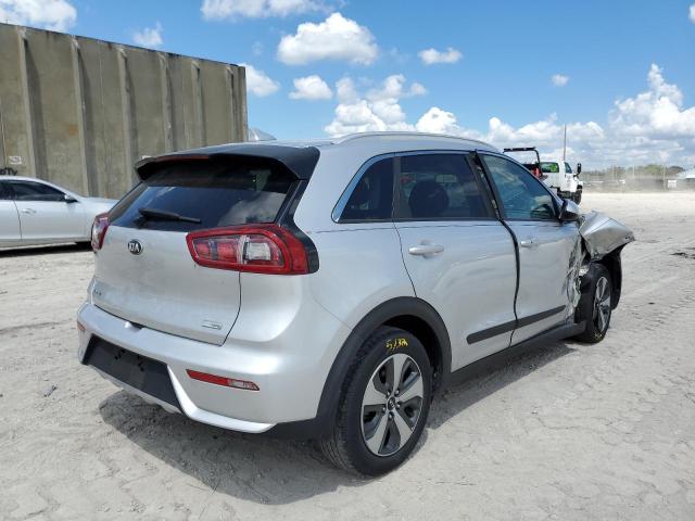 Photo 4 from auction – 2018 KIA NIRO FE with VIN KNDCB3LC5J5161401
