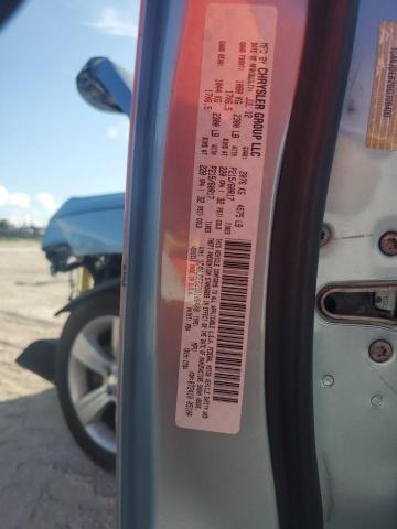 Photo 10 from auction – 2013 JEEP COMPASS LA with VIN 1C4NJDEB2DD108400