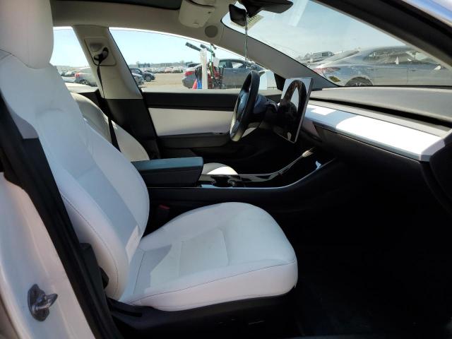 Photo 5 from auction – 2020 TESLA MODEL 3 with VIN 5YJ3E1EA7LF797858
