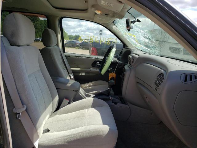 Photo 5 from auction – 2006 CHEVROLET TRAILBLAZE with VIN 1GNDT13S962246416