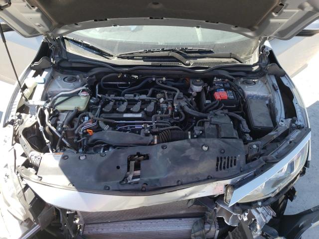 Photo 7 from auction – 2018 HONDA CIVIC EX with VIN JHMFC1F33JX007704