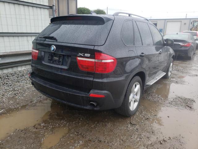 Photo 4 from auction – 2009 BMW X5 XDRIVE3 with VIN 5UXFE43559L264545