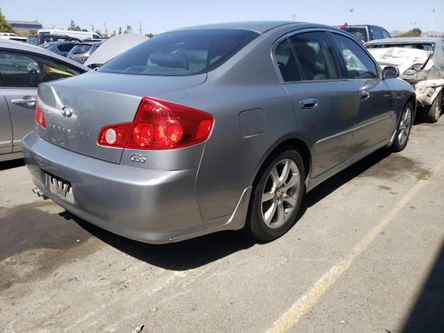Photo 4 from auction – 2005 INFINITI G35 with VIN JNKCV51E95M224047