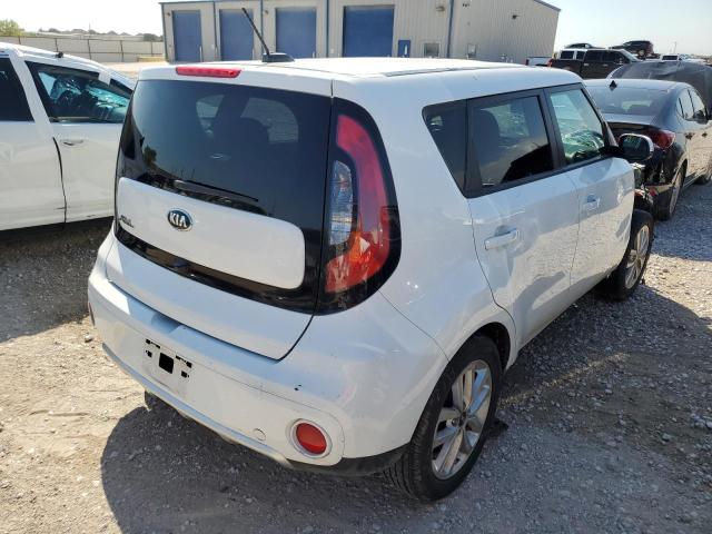 Photo 4 from auction – 2018 KIA SOUL + with VIN KNDJP3A53J7537255