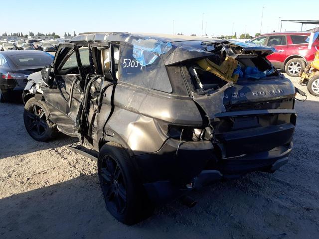 Photo 3 from auction – 2013 LAND ROVER RANGE ROVE with VIN SALVP2BG4DH761508