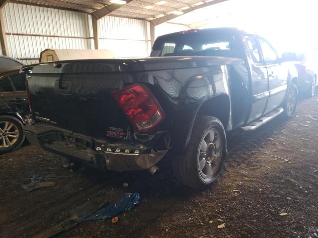 Photo 4 from auction – 2009 GMC SIERRA C15 with VIN 2GTEC290X91129764