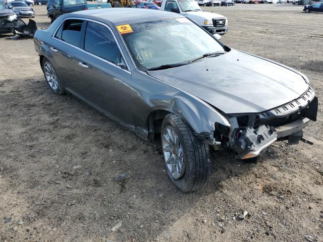 CHRYSLER 300 LIMITE 2012 with VIN 2C3CCACG7CH221747 - Photo from auction