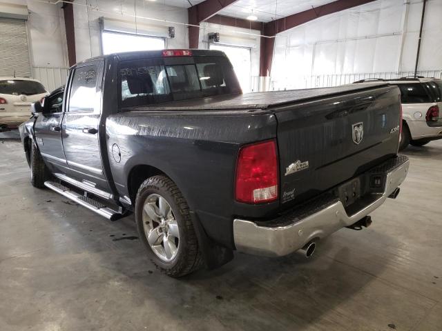 Photo 3 from auction – 2018 RAM 1500 SLT with VIN 3C6RR7LT1JG163093