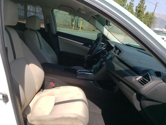 Photo 5 from auction – 2017 HONDA CIVIC LX with VIN 2HGFC2F59HH529729
