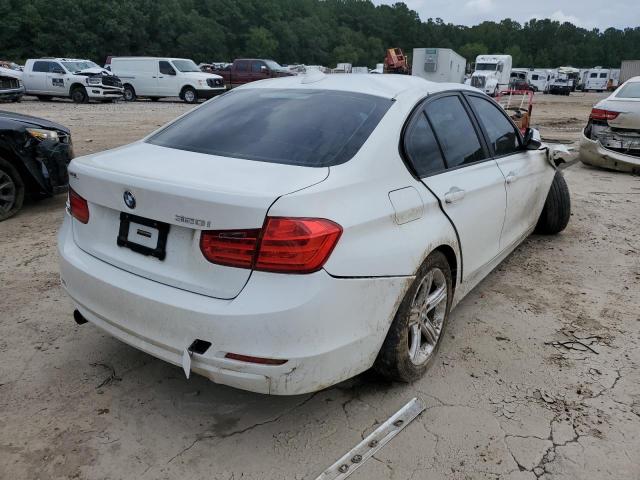 Photo 4 from auction – 2014 BMW 320 I with VIN WBA3B1G59ENS79339