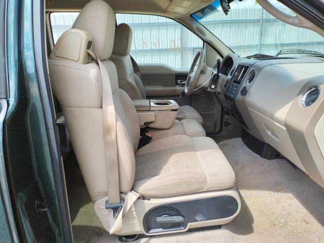Photo 5 from auction – 2006 FORD F150 with VIN 1FTRX12526FA21441